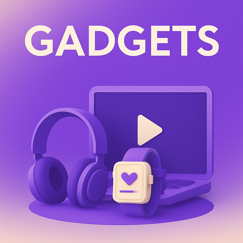 Gadgets