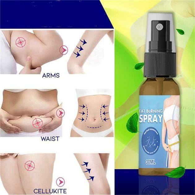 Fat Burner Slimming Spray