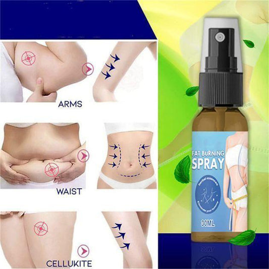 Fat Burner Slimming Spray