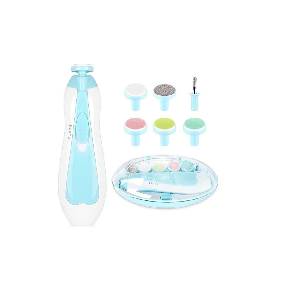 Electric Baby Nail Polisher