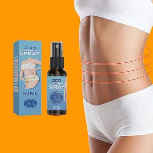 Fat Burner Slimming Spray