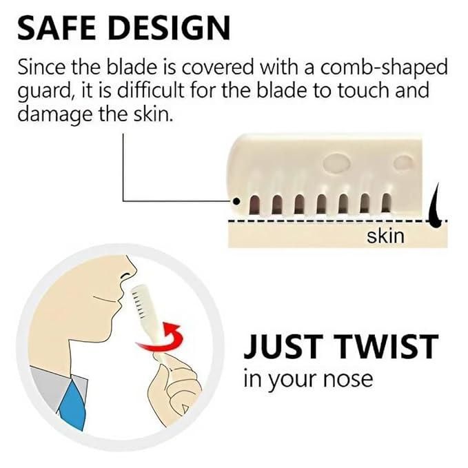Nose Hair Removal Tool
