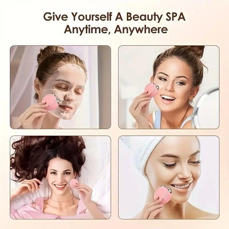 Electric Face Massager