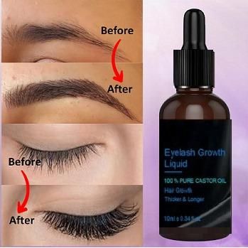 Eyelash Growth Serum