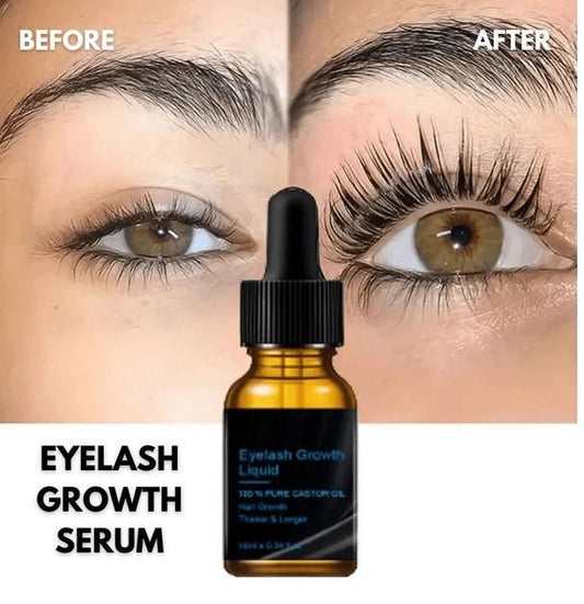 Eyelash Growth Serum