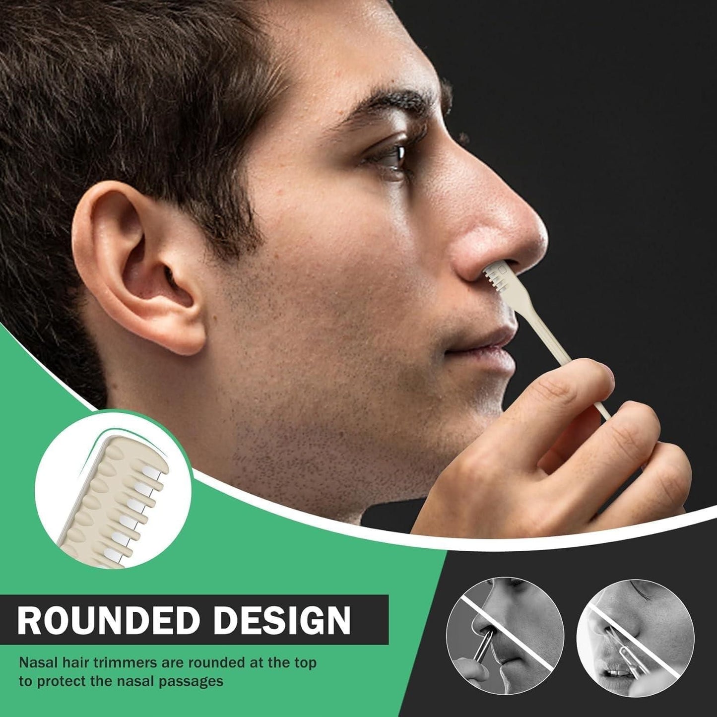 Nose Hair Removal Tool