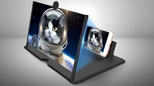 Portable 12X View F3 Screen Expander