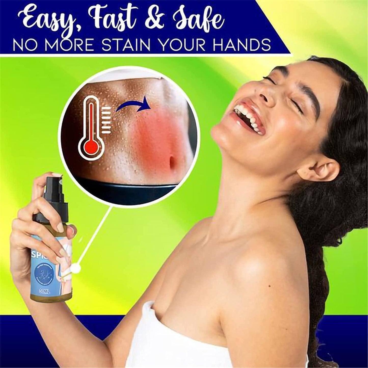 Fat Burner Slimming Spray